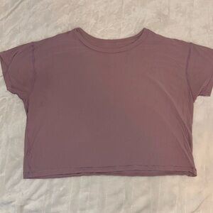 Lululemon Cates T-shirt size 8